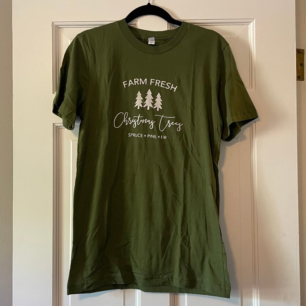 Christmas Tree T-Shirt